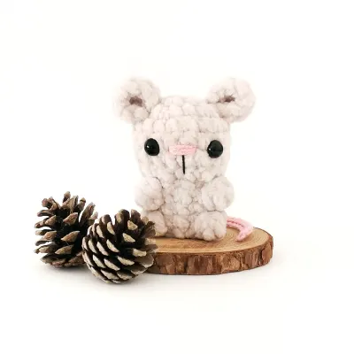 No-Sew Mouse