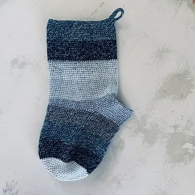 Noel Christmas Stocking