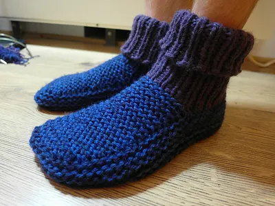 Nola's Slippers