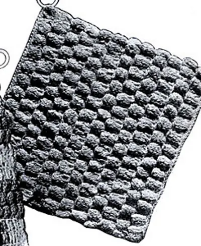 Non-Skid Potholder #9067