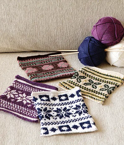 Nordic Stitch Pattern B