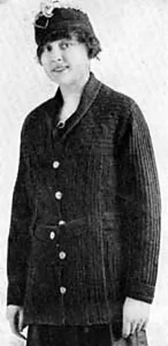 Norfolk Sweater