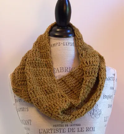 North Station Infinity Scarf