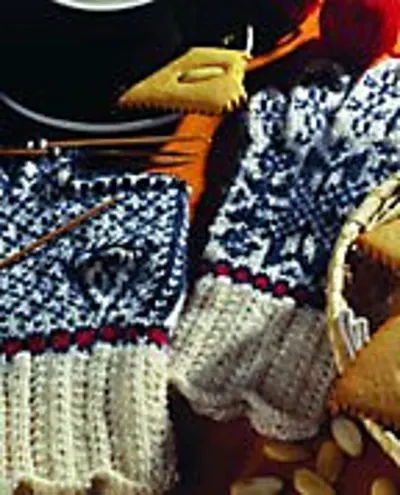 Norwegian Gloves
