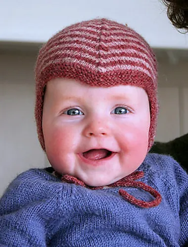 Norwegian Sweet Baby Cap / Djevellue