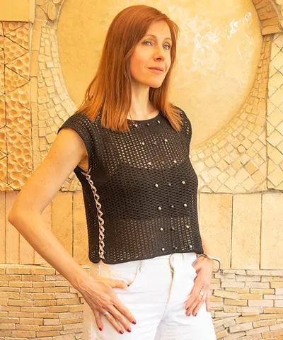Not Nostalgic Top