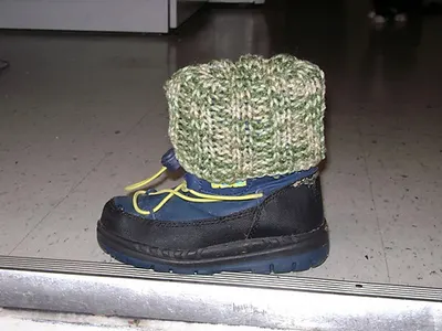 Nothin Fancy Boot Toppers
