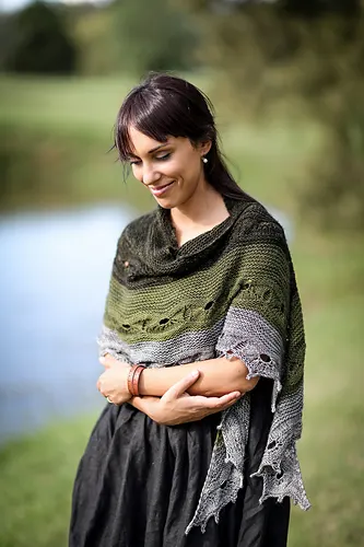 Odyssey Shawl