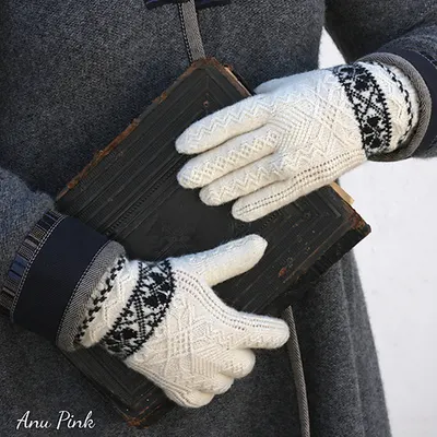 Old Runö Gloves