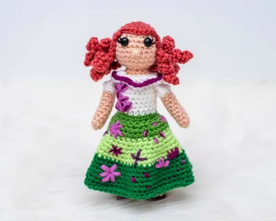 Olivia the Doll