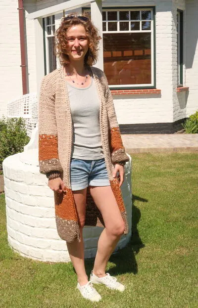 Ophelia Cardigan