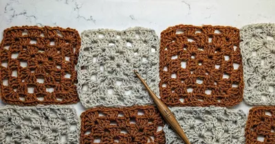 OTH Classic Granny Square