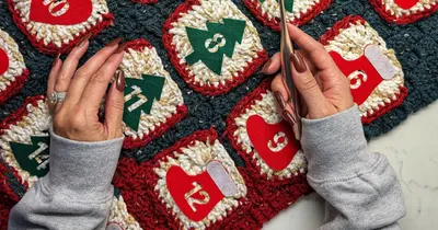 OTH Last Minute C2C Advent Calendar