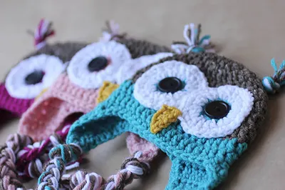 Owl Hat