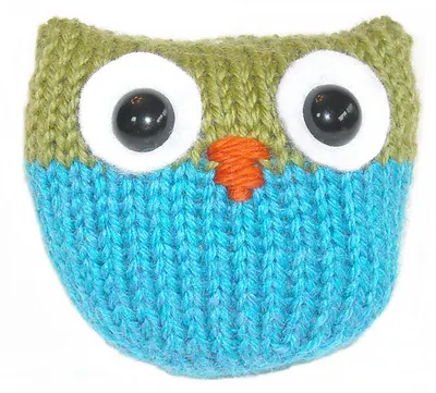 Owl Puffs