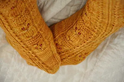 Owlie Socks