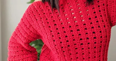 Paint the Town Sweater