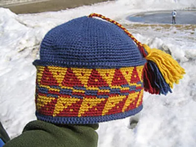 Pang/Nasaq/Nassak Hat