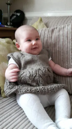 Paulina Dress