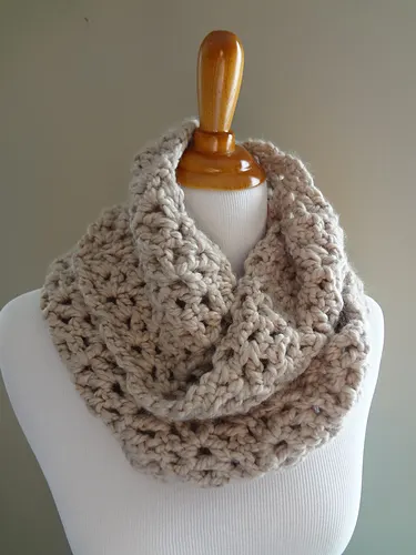 Pavement Infinity Scarf