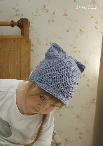 Peak hat Payton
