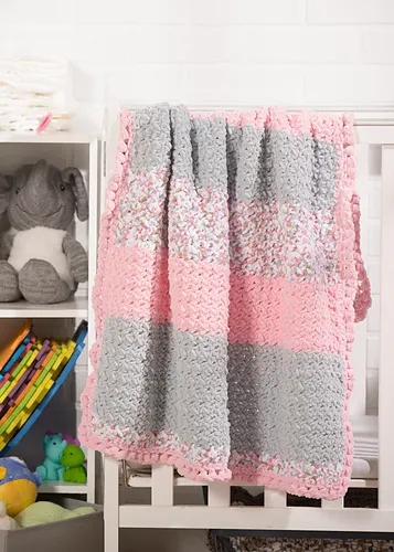 Pebble Baby Blanket