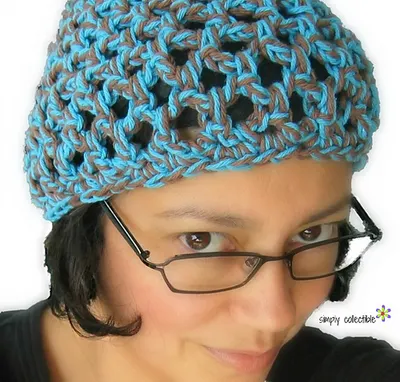 Penelope's Beach Beanie