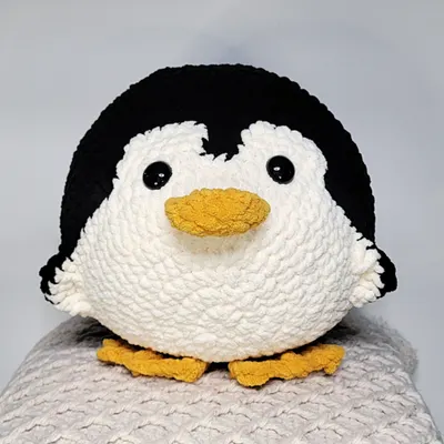 Penguin Squish