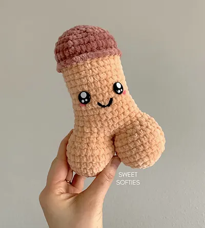 Penis Plush