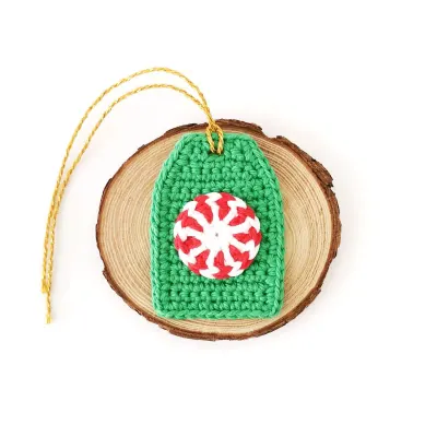 Peppermint Applique