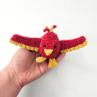 Percival the Phoenix