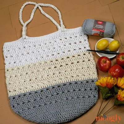 Perfect Day Market Tote