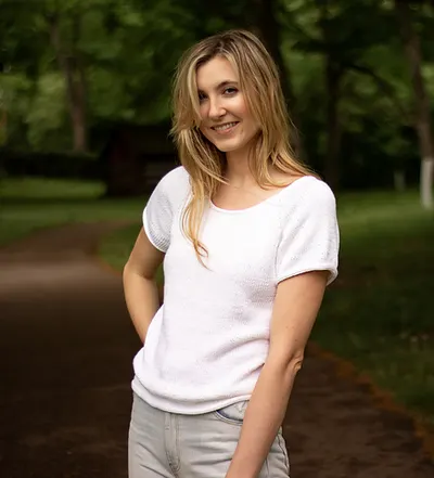 Perfect Knit T-Shirt