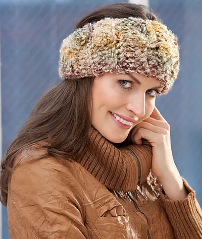 Perfectly Easy Ear Warmer