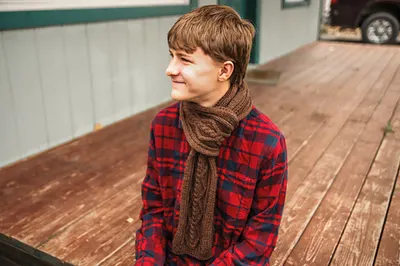 Peter Scarf