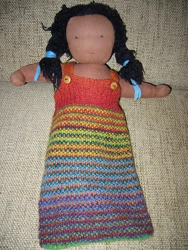 Phazelia's sleeping bag