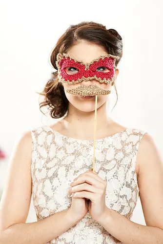 Photo booth disguises