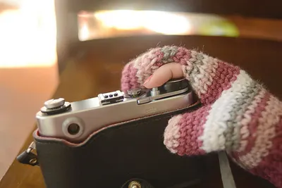 Photography Mitten