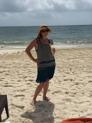 Picnic Bay Dress on Ravelry