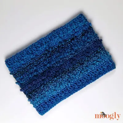 Picot Trip Cowl