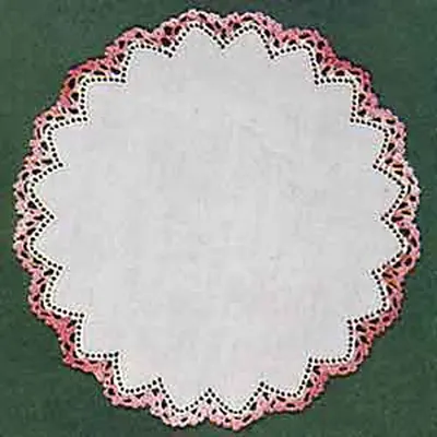 Piecrust Edging #8077