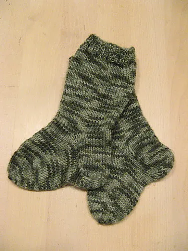 Pikkulapsen Pitkät Sukat | Child's Knee Socks