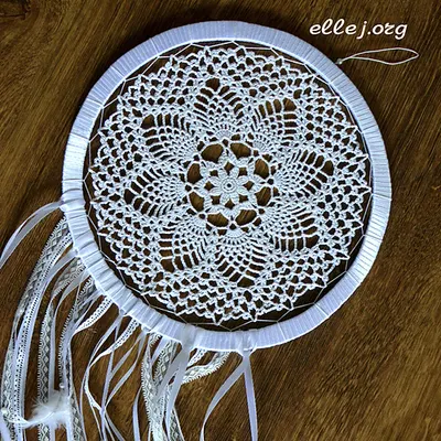 Pineapple DreamCatcher