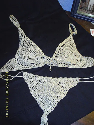 Pineapple Tantalizer Bra