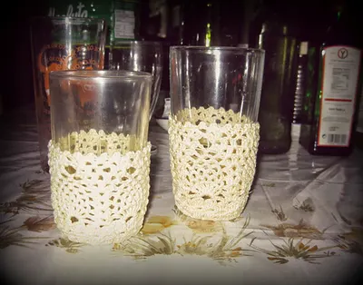 Pinya Glass Cozy