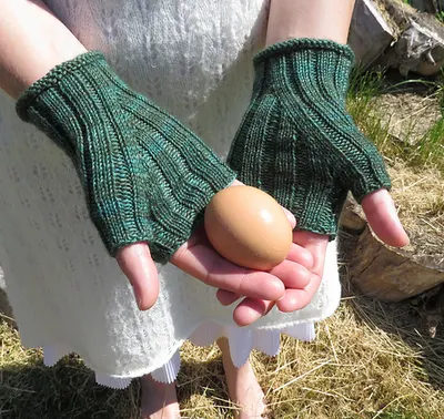 Pioneer Gloves