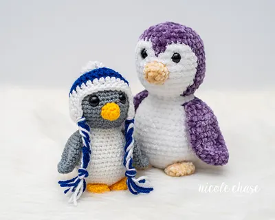 Piper the Penguin