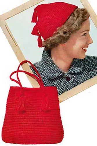 Pixie Fringe Purse