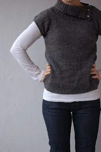 Plain and Simple Pullover