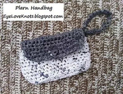 Plarn Handbag